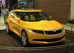 Skoda Concept Car in yellow.jpg