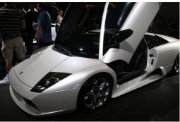 silver Lamborghini Murcielago car pictures.jpg