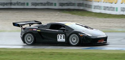 Black Lamborghini Gallardo car photo.jpg