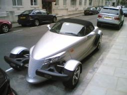 picture of import car Plymouth Prowler in silver.jpg