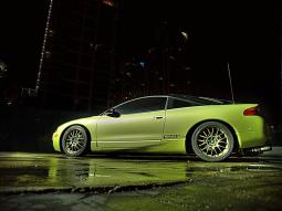 1995 Booger Green Eagle Talon Tsi import car photo.jpg
