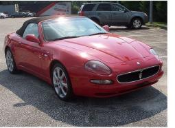 picture of a red Mob exotics GM car by Jack Davis.jpg