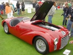 Red Antique and luxury car photo.jpg