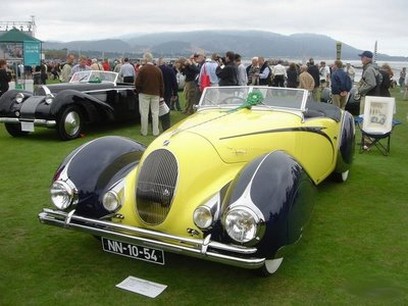 Yellow and black Antique and luxury car photos.jpg
