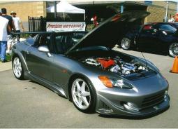 Black Honda S2000 At Nashville Super Speedway Car Show.jpg
