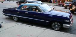 dark blue lowrider car image.jpg