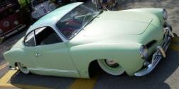 Light green vintage lowride car pic.jpg