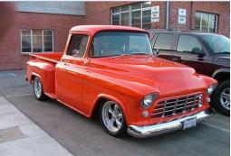 photo of classic lowride car in red.jpg