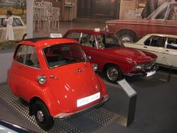 photo of class and funky car in red.jpg