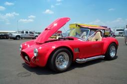 Bright red Fun Ford Weekend Car Show & Drag Races At Gainesville FL Raceway.jpg