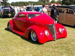 Bright red Custom Car photo.jpg