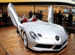 Mercedes Cars Pictures Gallery