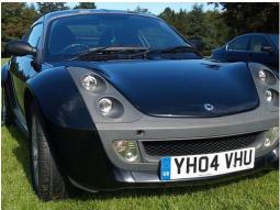 Black Mercedes Smart car photos.jpg