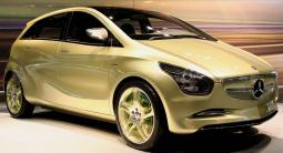 Light  yellow Mercedes Concept Car photos.jpg
