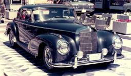 Photo of classic Mercedes 300 car in black.jpg
