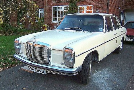Picture of 1971 MERCEDES BENZ 230 2300cc RSX88J.jpg