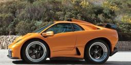Yellow smallest sport car looking so cute.JPG