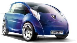 Dark blue small car with two doors image.JPG