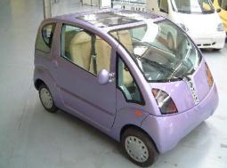 A Car That Runs on Air in light purple.JPG