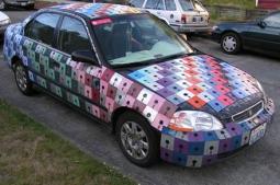 Floppy disk car.JPG