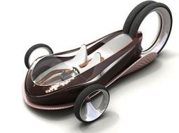 MAG Magnetic Vehicle Concept 2007.JPG
