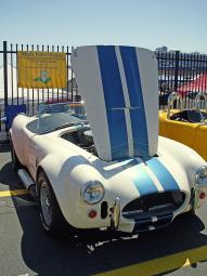 white sport car at car show.jpg