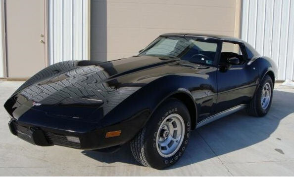 Picture of 1977 Chevrolet Corvette Black.PNG