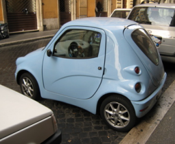 Baby blue classic style smart car picture.PNG