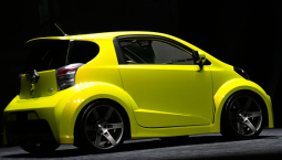 Bright yellow smart car photos.PNG