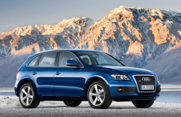 2009 Audi Q5 car in dark blue_Audi  vehicles.PNG