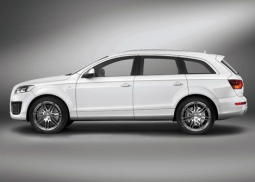 2009 Audi Q7 V12 TDI car in white.PNG