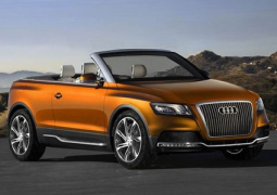 Cool color car photo with 2007 Audi Cross Cabriolet Concept car.PNG