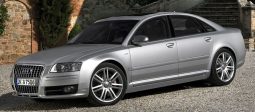 2007 Audi S8 car in dark silver.PNG