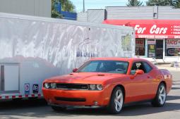2008 Dodge Challenger SRT-8 in orange red.jpg
