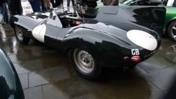 Black Racing Car Jaguar Type D.jpg