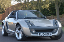 Sport smart car in grey.PNG