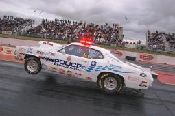 cool white race car fly in the area in front.jpg