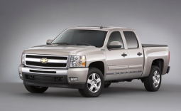 2009 Chevrolet Silverado Hybrid picture.PNG