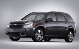 Black 2008 Chevrolet Equinox Sport photo.PNG