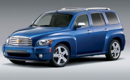 BLue 2006 Chevrolet Hhr car image.PNG