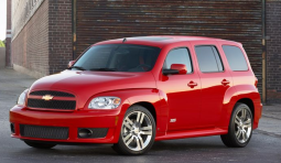 Bright 2009 Chevy HHR SS car pics.PNG