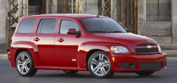 Bright red 2008 Chevrolet HHR SS.PNG
