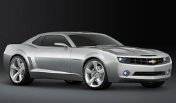 Chevrolet Camaro Coupe Concept_Chevrolet  sport car picture.PNG