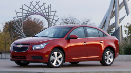 Picture of car 2011 Chevrolet Cruze in red.PNG