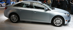 Silver 2011 Chevrolet Cruze Eco picture.PNG