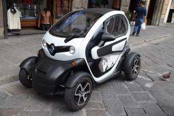 One Person Twizy Car found in Florence Italy.jpg