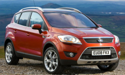 Orange red 2009 Ford Kuga photo.PNG