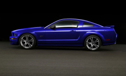 Picture of car 2010 Mustang GT in bright blue.PNG