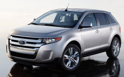 Silver 2011 Ford Edge Front Three Quarte.PNG