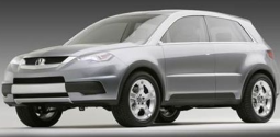 2005 Acura RD-X Concept car.PNG